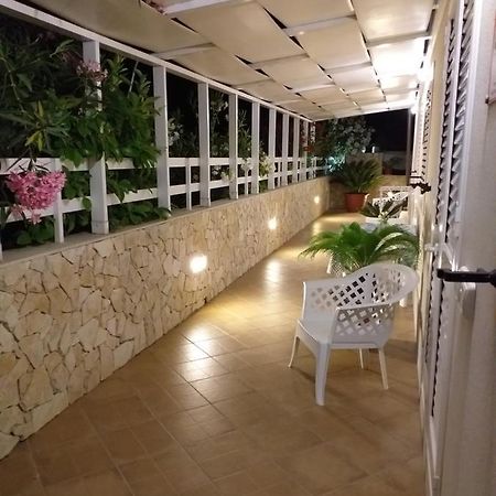 A Casa Di Vera Punta Secca Exterior foto
