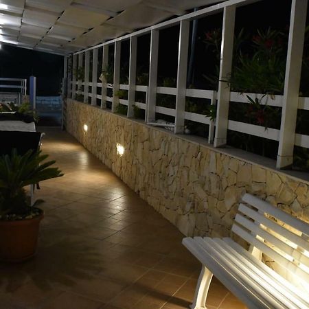 A Casa Di Vera Punta Secca Exterior foto
