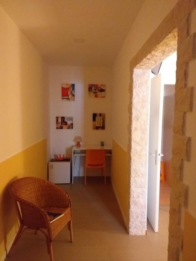 A Casa Di Vera Punta Secca Exterior foto
