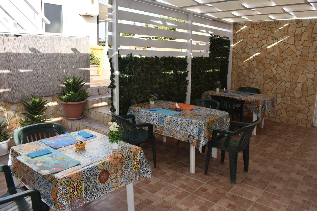 A Casa Di Vera Punta Secca Exterior foto